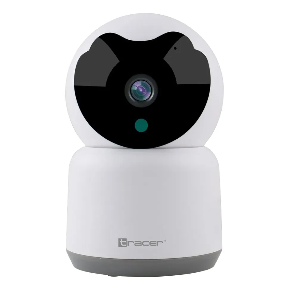 Kamera wewnętrzna IP Tracer Focus 3, Wi-Fi, full HD