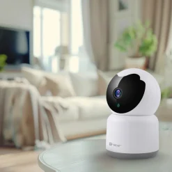 Kamera wewnętrzna IP Tracer Focus 3, Wi-Fi, full HD