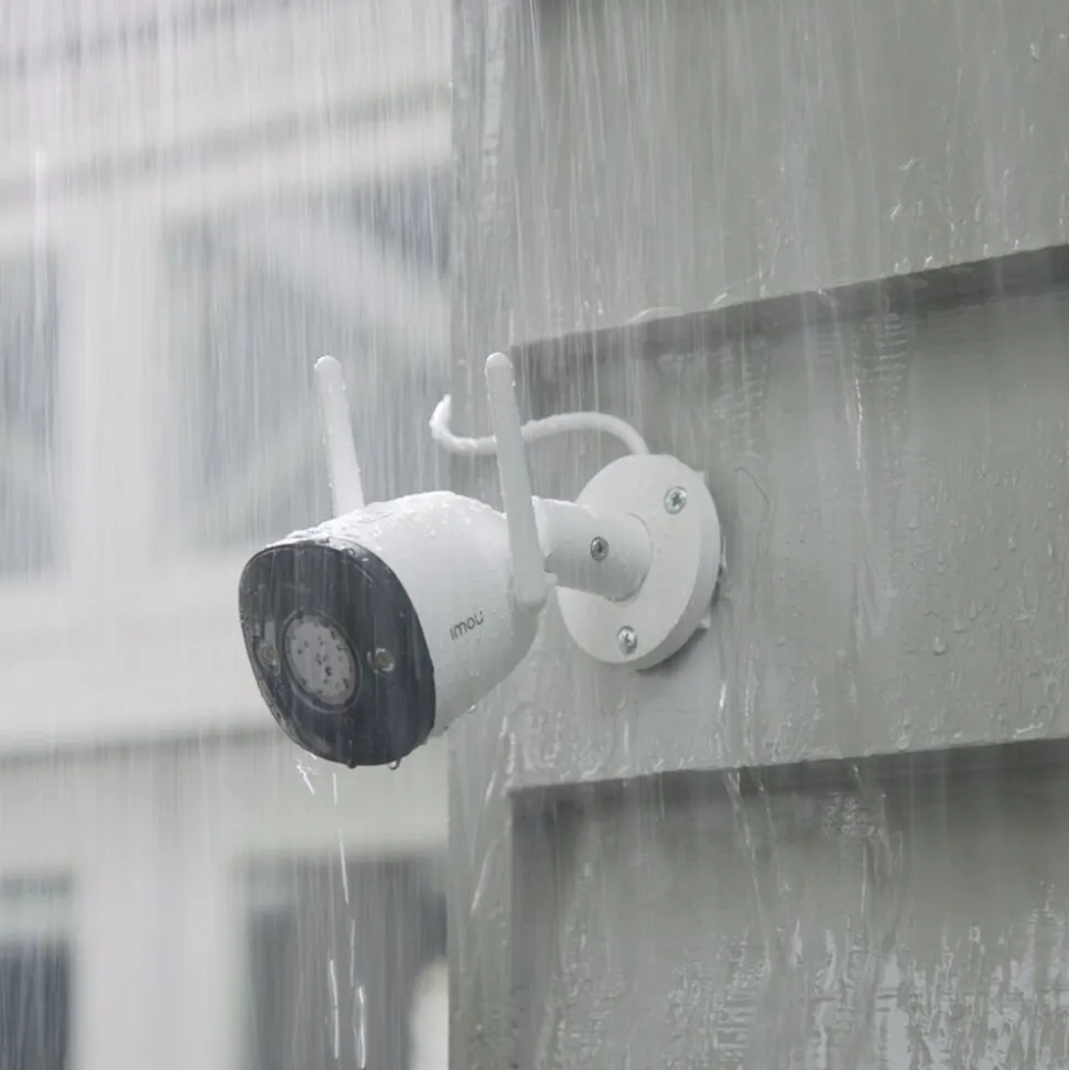 Kamera zewnętrzna Imou Bullet 2E 5MP, Wi-Fi