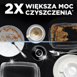 Kapsułki do zmywarki Finish Ultimate Lemon, 20 sztuk