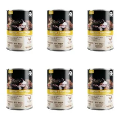 Karma dla psa Pet Republic, z kurczakiem i warzywami, mokra, 6 x 1250 g