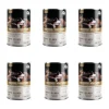 Karma dla psa Pet Republic, z wątróbką i warzywami, mokra, 6 x 1250 g
