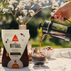 Kawa mielona Delta Ritual, 220 g, intensywność 13
