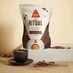Kawa mielona Delta Ritual, 220 g, intensywność 13