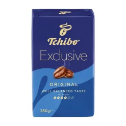 Kawa mielona Tchibo Exlusive, 250 g, intensywność 4/6