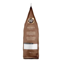 Kawa ziarnista Cafe D'or Crema, 100% Arabica, 1 kg
