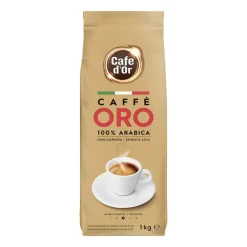 Kawa ziarnista Cafe D'or Oro, 100% Arabica, 1 kg