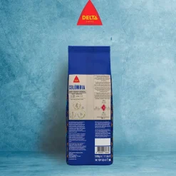 Kawa ziarnista Delta Colombia, 500 g, intensywność 8