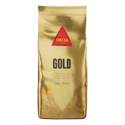 Kawa ziarnista Delta Gold, 1 kg, intensywność 12