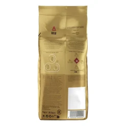 Kawa ziarnista Delta Gold, 1 kg, intensywność 12