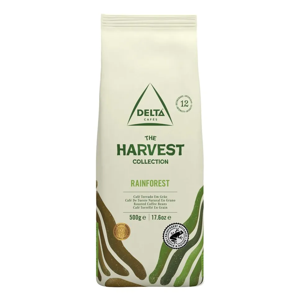 Kawa ziarnista Delta Harvest, 500 g