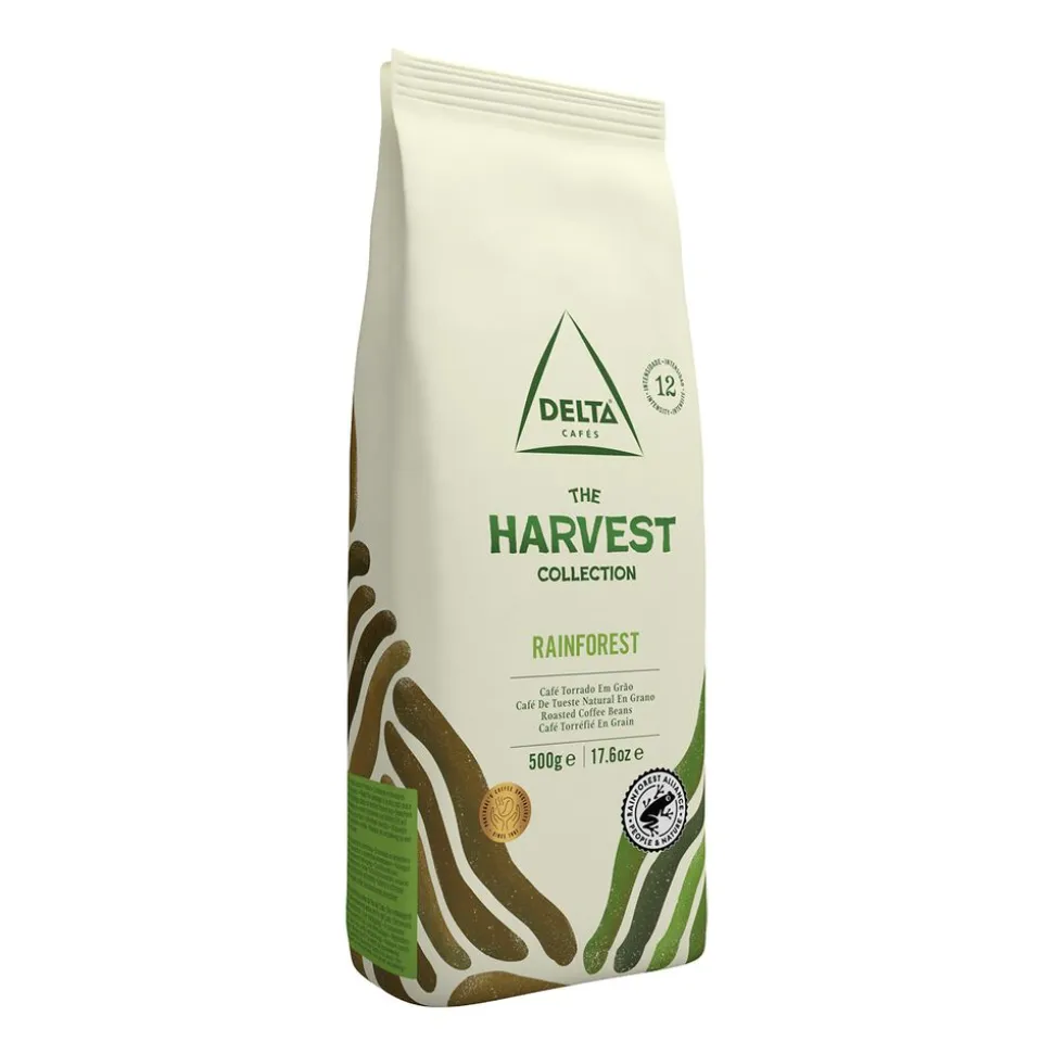 Kawa ziarnista Delta Harvest, 500 g