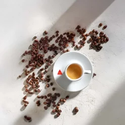 Kawa ziarnista Delta Mondo Espresso, 1 kg, intensywność 14