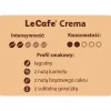Kawa ziarnista Le Cafe Crema, 250 g, intensywność 2/5