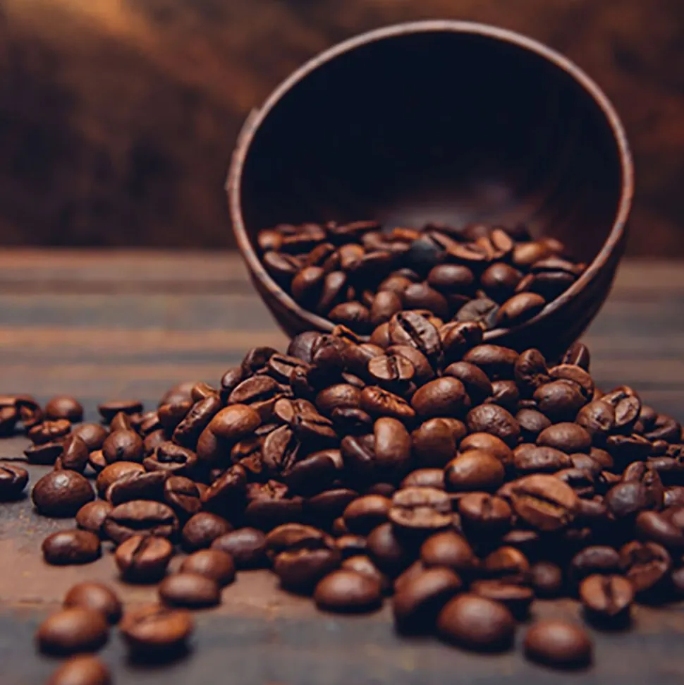 Kawa ziarnista Le Cafe Crema, 250 g, intensywność 2/5