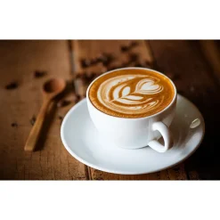 Kawa ziarnista Le Cafe Crema, 1 kg, intensywność 2/5