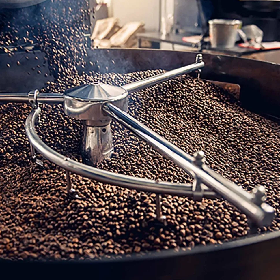 Kawa ziarnista Le Cafe Espresso, 1 kg, intensywność 4/5