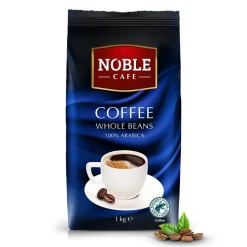 Kawa ziarnista Noble Coffee, 1 kg, intensywność 3/5
