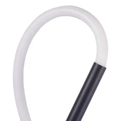 Kinkiet LED Sanico Goldlux Emma, 19 W, 2230lm, 4000K, czarny