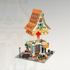Klocki Baka 33206 Magiczna pracownia kwiatowa, 2445 elementów