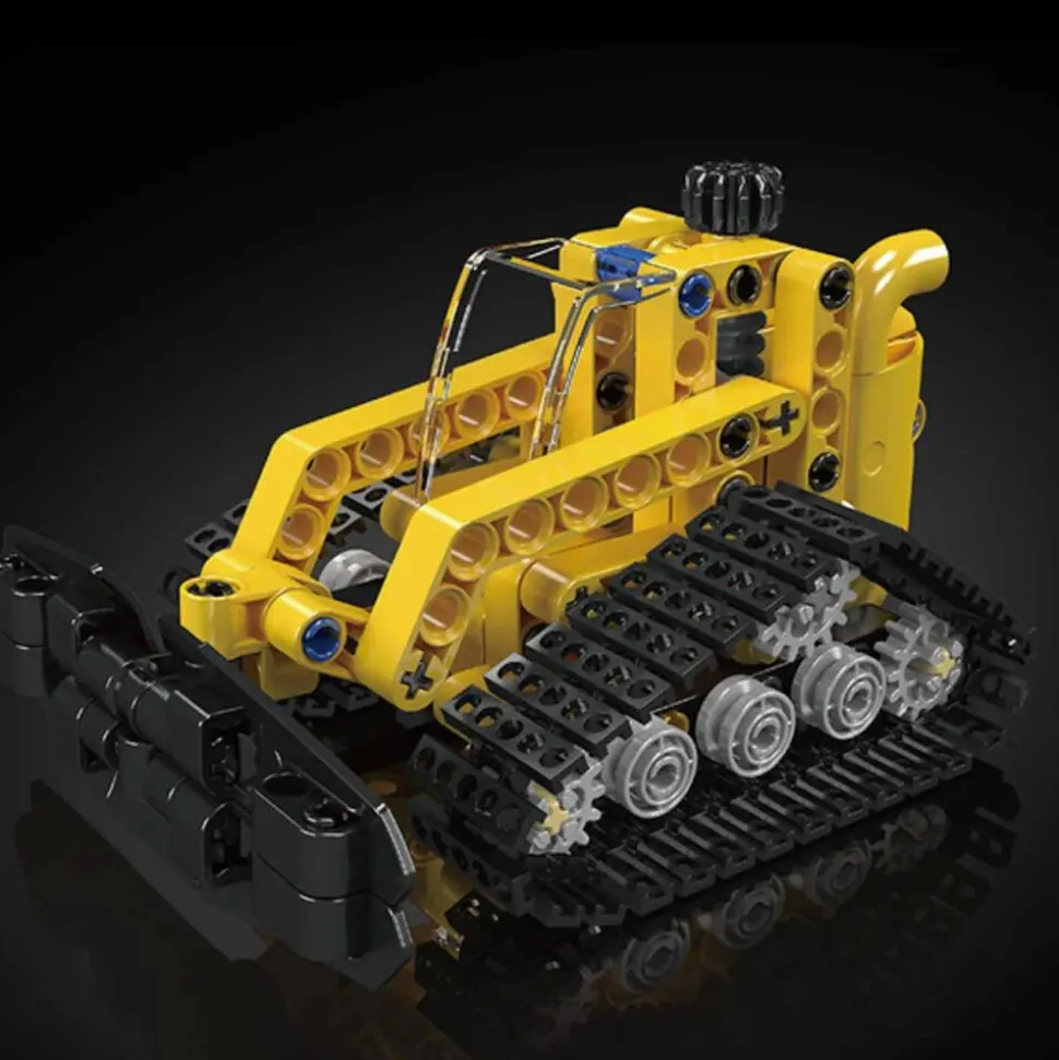 Klocki Mould King 24015 Minidźwig, 188 elementów