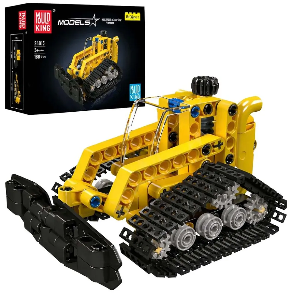 Klocki Mould King 24015 Minidźwig, 188 elementów