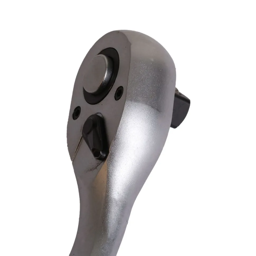Klucz nasadowy 1/2” Niteo, z nasadkami