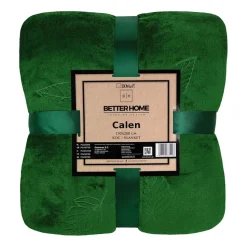 Koc Domarex Calen, 130 x 170 cm, zielony