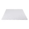Kołdra 160 x 200 cm Lunesse Bamboo Tencel, biała