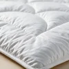 Kołdra 220 x 200 cm Lunesse Wełna Merino, biała
