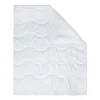 Kołdra 160 x 200 cm Smukee Home Stresness, biała