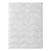 Kołdra 220 x 200 cm Soft Elegance 3D, biała