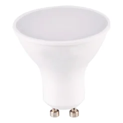 Komplet 10 żarówek Sanico Goldlux, GU10, 10 W, 3000K, barwa ciepła