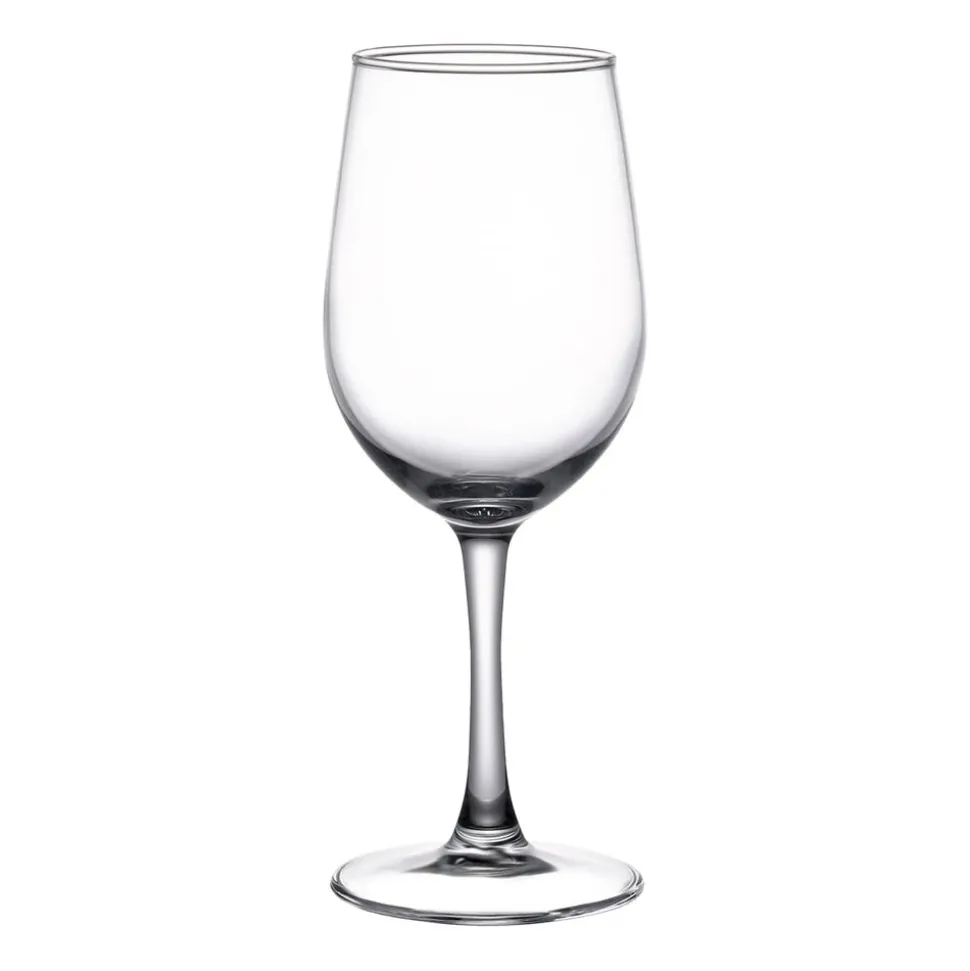Komplet 6 kieliszków MG Home Bari, 350 ml, do wina
