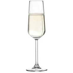 Komplet 6 kieliszków Pasabahce Allegra, 195 ml, do szampana