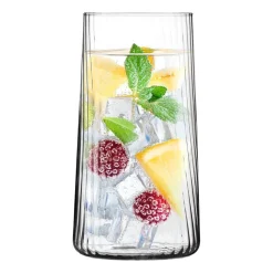 Komplet 6 szklanek do napojów Krosno Avant-Garde Lumi, 550 ml