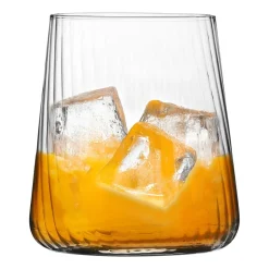 Komplet 6 szklanek do napojów Krosno Avant-Garde Lumi, 430 ml