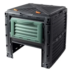 Kompostownik ogrodowy VOG, 61 x 61 x 83 cm, 300 l
