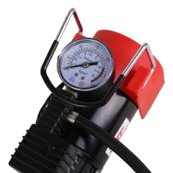 Kompresor samochodowy GTMax, 12 V, 4 końcówki