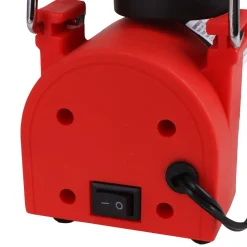 Kompresor samochodowy GTMax, 12 V, 4 końcówki