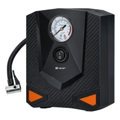 Kompresor samochodowy Tracer RES-03ML, 12 V, 3 końcówki