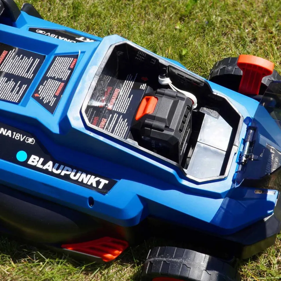 Kosiarka akumulatorowa Blaupunkt CL3010, 18 V, z ładowarką