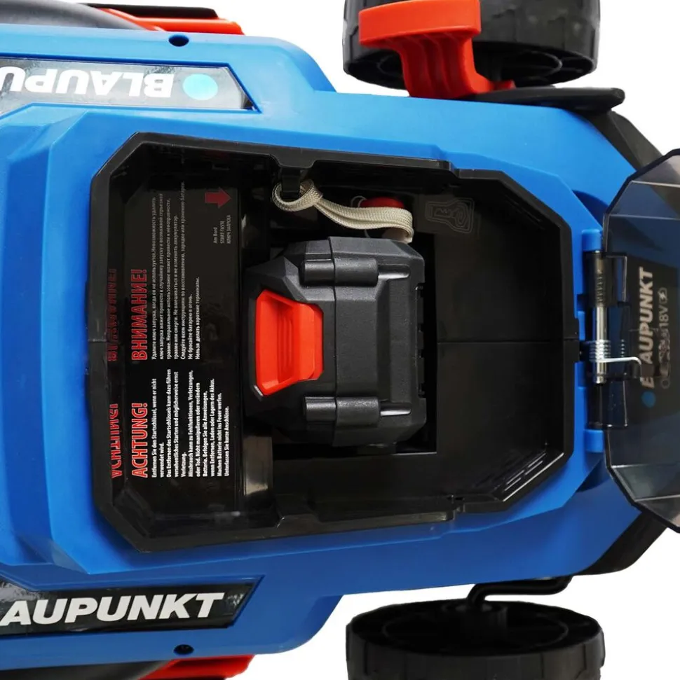 Kosiarka akumulatorowa Blaupunkt CL3010, 18 V, z ładowarką
