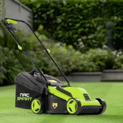 Kosiarka do trawy NAC Smart, 1300 W