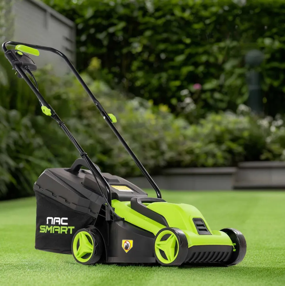 Kosiarka do trawy NAC Smart, 1300 W