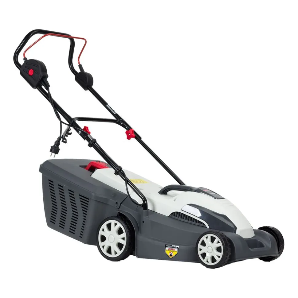 Kosiarka elektryczna NAC LE16-38-PB-KC, 38 cm, 1600 W