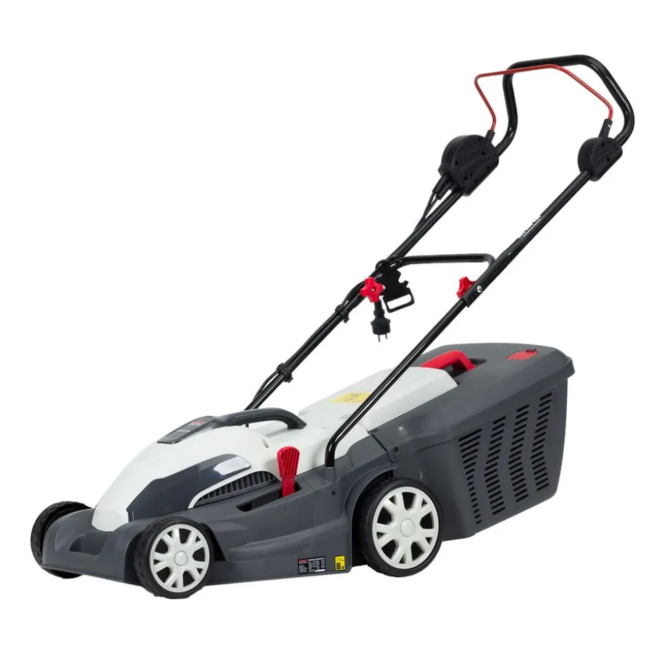 Kosiarka elektryczna NAC LE16-38-PB-KC, 38 cm, 1600 W