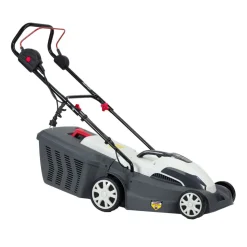 Kosiarka elektryczna NAC LE16-38-PB-KC, 38 cm, 1600 W