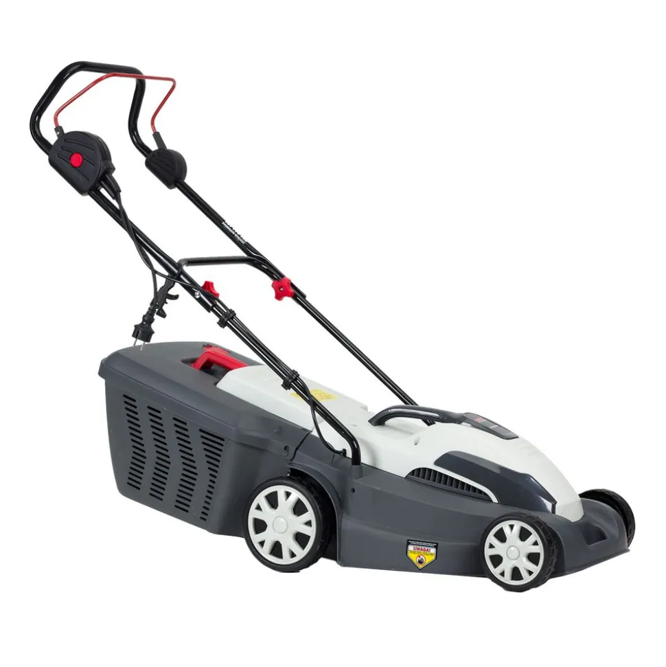 Kosiarka elektryczna NAC LE16-38-PB-KC, 38 cm, 1600 W