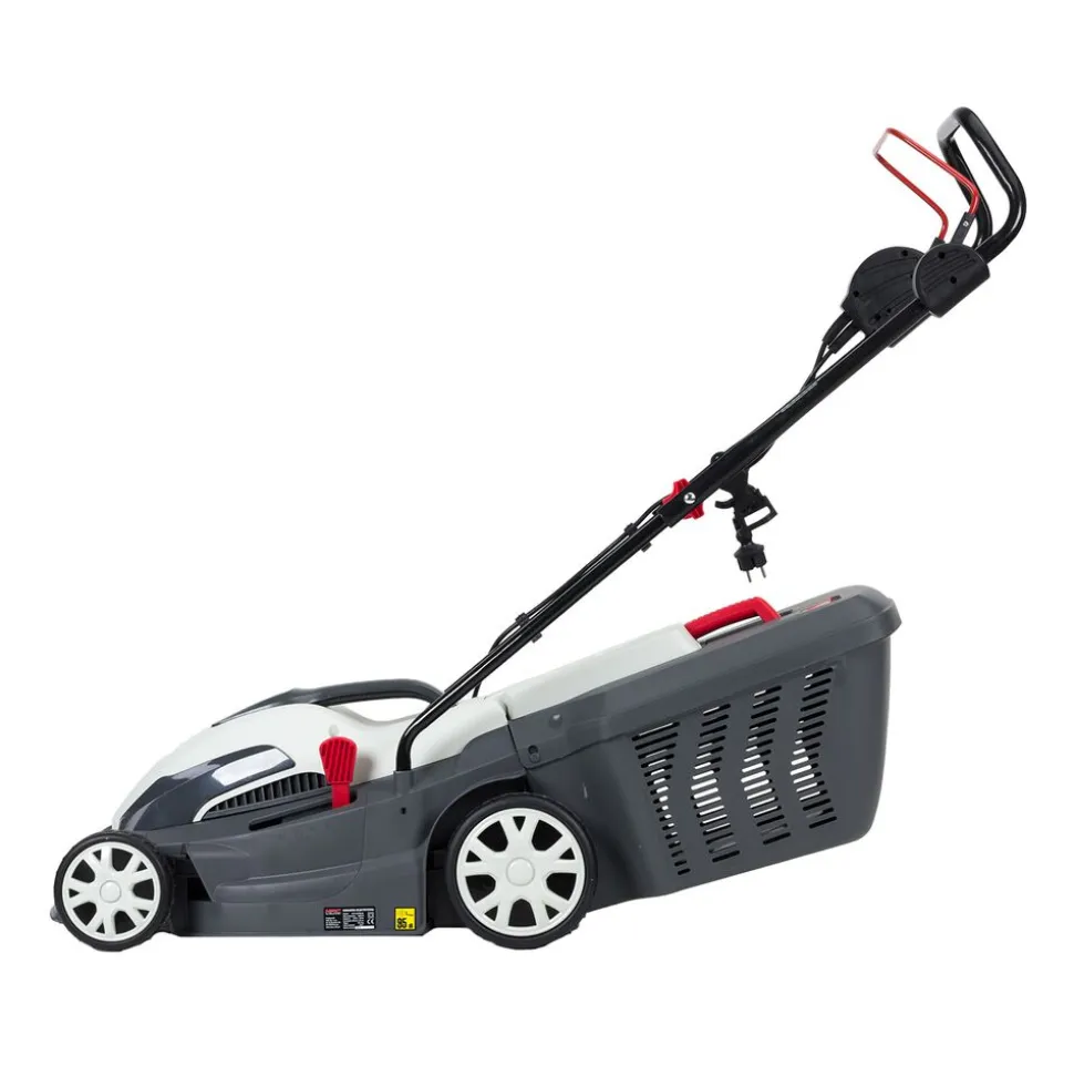Kosiarka elektryczna NAC LE16-38-PB-KC, 38 cm, 1600 W